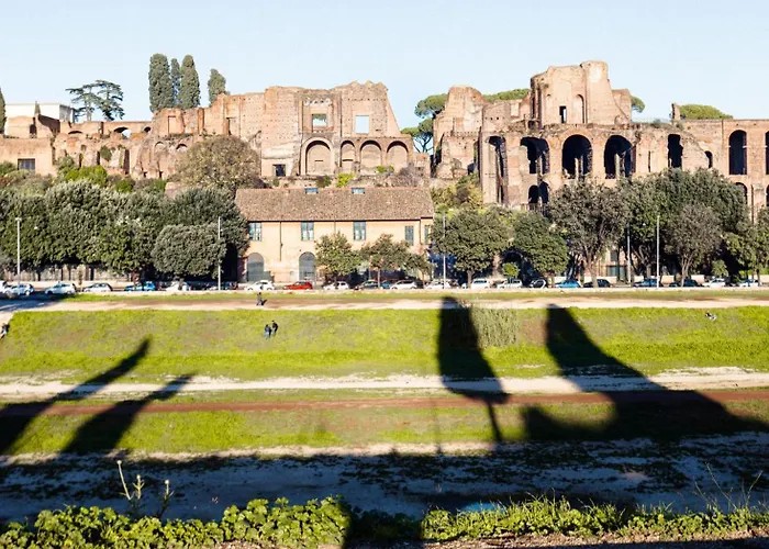 Appartement Romaopencityhouse *