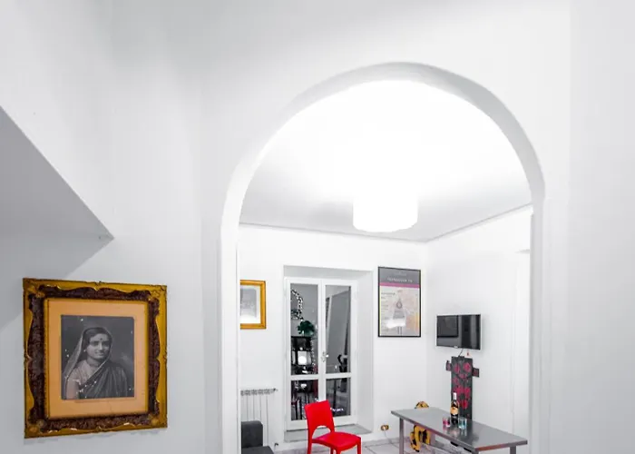 Romaopencityhouse Appartement