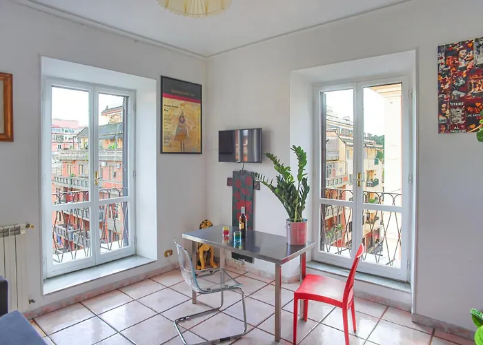 Appartement Romaopencityhouse *
