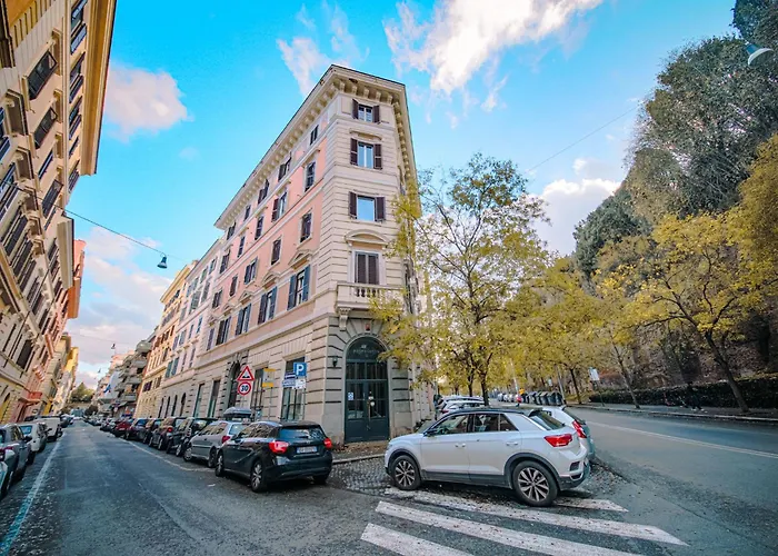 Romaopencityhouse Appartement *