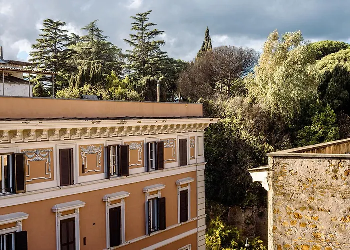Romaopencityhouse Appartement Rome