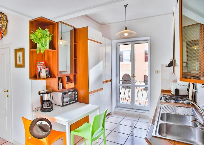 Romaopencityhouse Appartement *