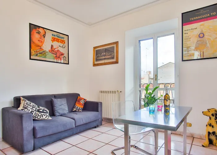 Appartement Romaopencityhouse
