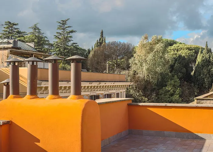 Romaopencityhouse Appartement Rome