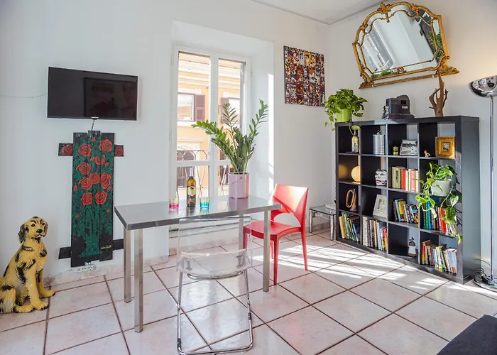Romaopencityhouse Appartement