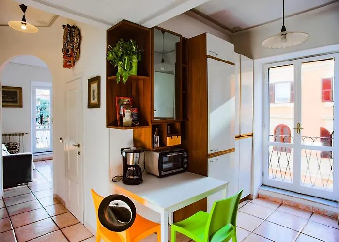 Romaopencityhouse Rome